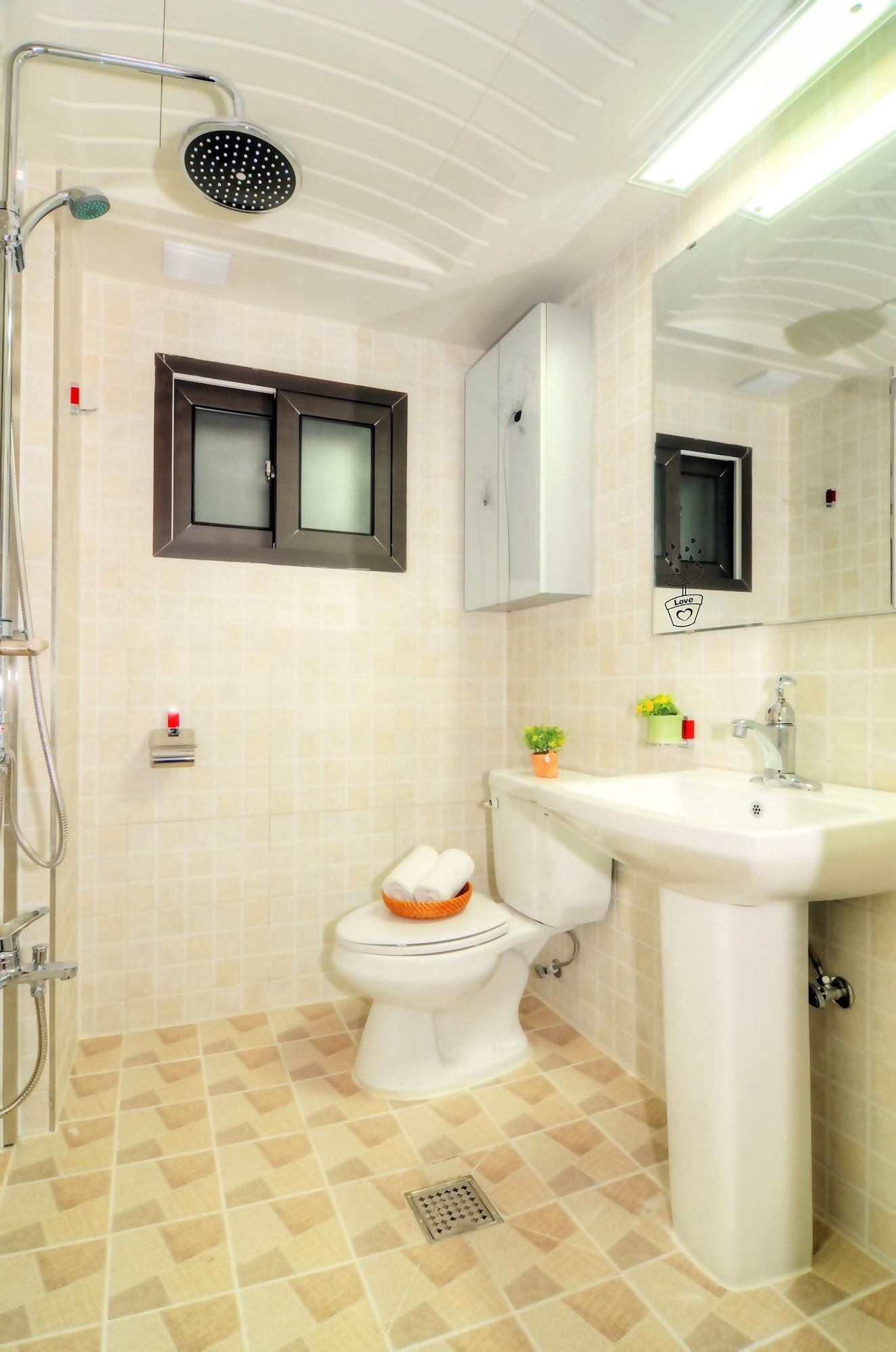Hostel Kw Sinsa Seoul Exteriör bild